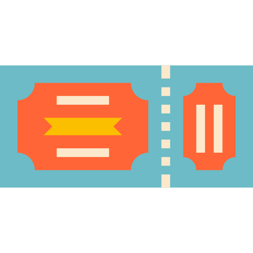 Ticket icon