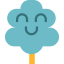 Cotton candy icon 64x64