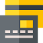 Credit card ícone 64x64