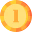 Coin icon 64x64