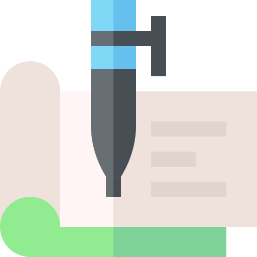 Cheque icon