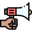 Megaphone icon 64x64