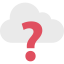 Cloud computing icon 64x64