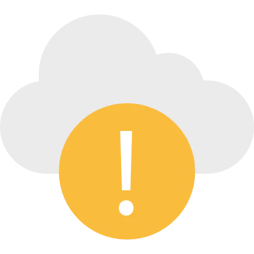 Cloud computing icon