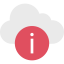 Cloud computing icon 64x64