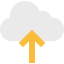 Cloud computing icon 64x64