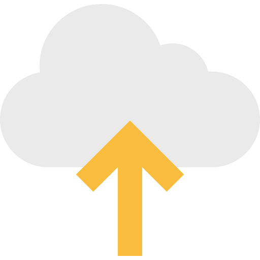 Cloud computing icon