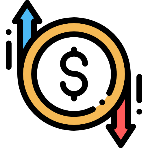 Dollar icon