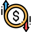 Dollar icon 64x64