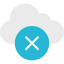 Cloud computing icon 64x64