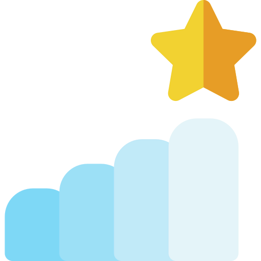 Steps icon