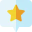 Motivational speech icon 64x64