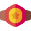 Champion belt icon 64x64