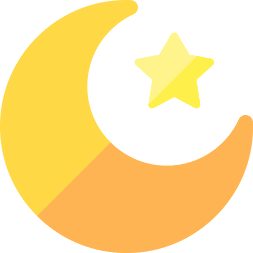 Moon icon