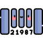 Barcode icon 64x64