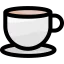 Coffee cup icon 64x64