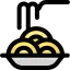 Pasta icon 64x64