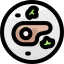 Steak icon 64x64