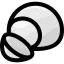 Mozzarella icon 64x64