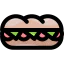 Sandwich icon 64x64