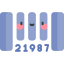 Barcode icon 64x64