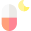 Sleeping pills ícono 64x64