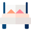 Bed icon 64x64