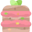 Lasagna icon 64x64
