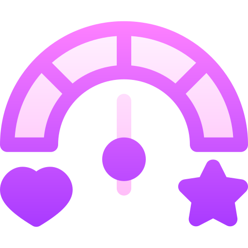 Satisfaction icon