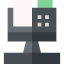 Cash register ícone 64x64