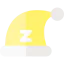 Sleeping cap icon 64x64