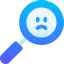Sad icon 64x64