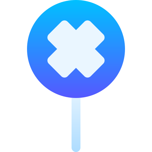 Cross icon