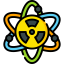 Atom icon 64x64