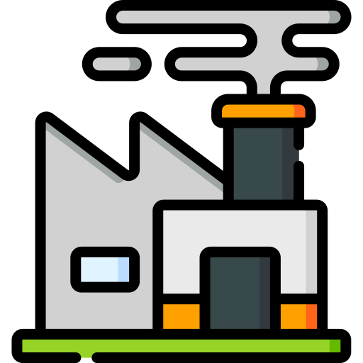 Pollution icon