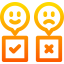 Customer review ícono 64x64