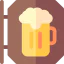 Sign icon 64x64