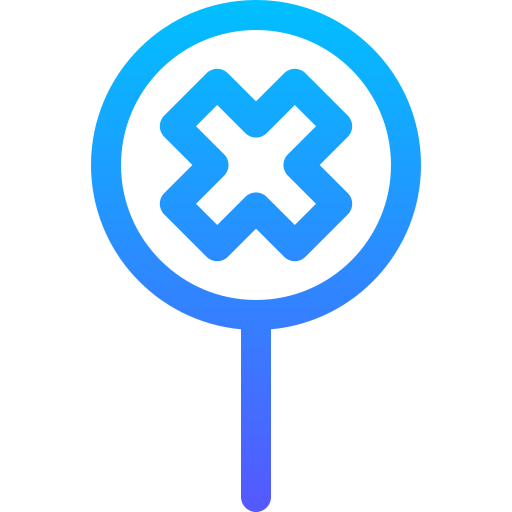 Cross icon