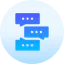 Chat icon 64x64