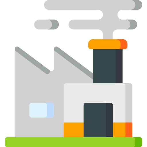 Pollution icon