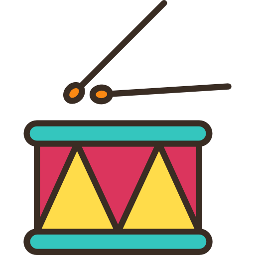 Drum icon
