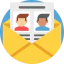 Ballot icon 64x64