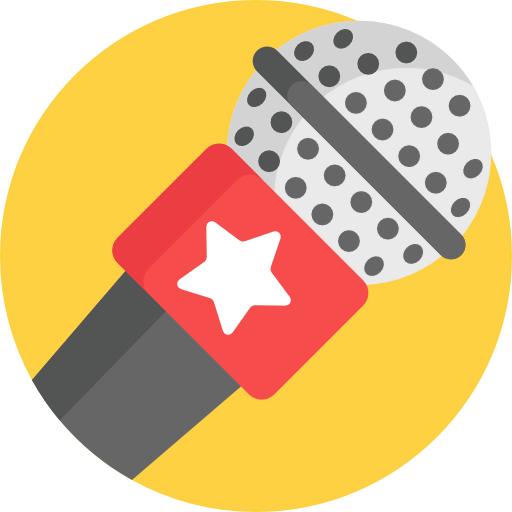 Microphone icon