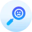 Sad icon 64x64