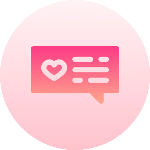 Feedback icon