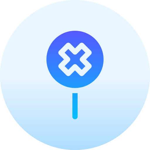Cross icon