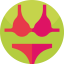 Bikini icon 64x64