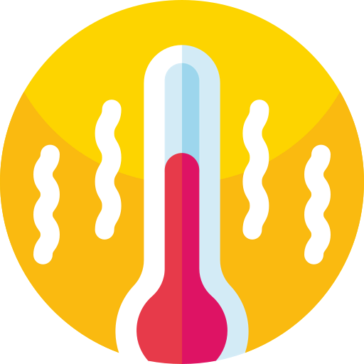 Thermometer icon