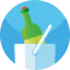 Ведерко со льдом иконка 64x64