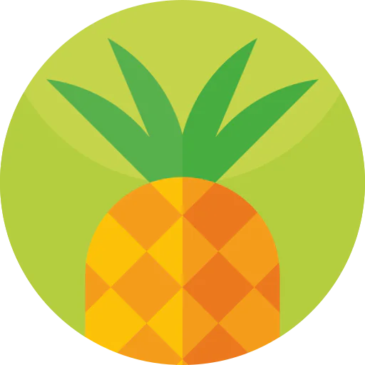 Pineapple icon
